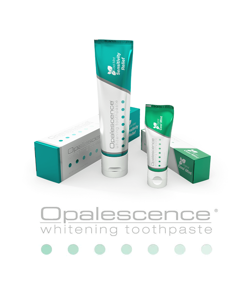 Opalescence Aftercare